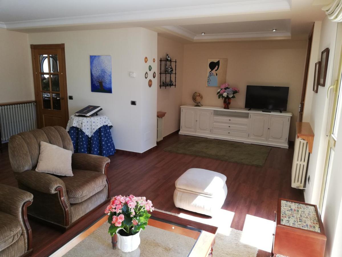 Casa Pepin Villa Sarria Esterno foto