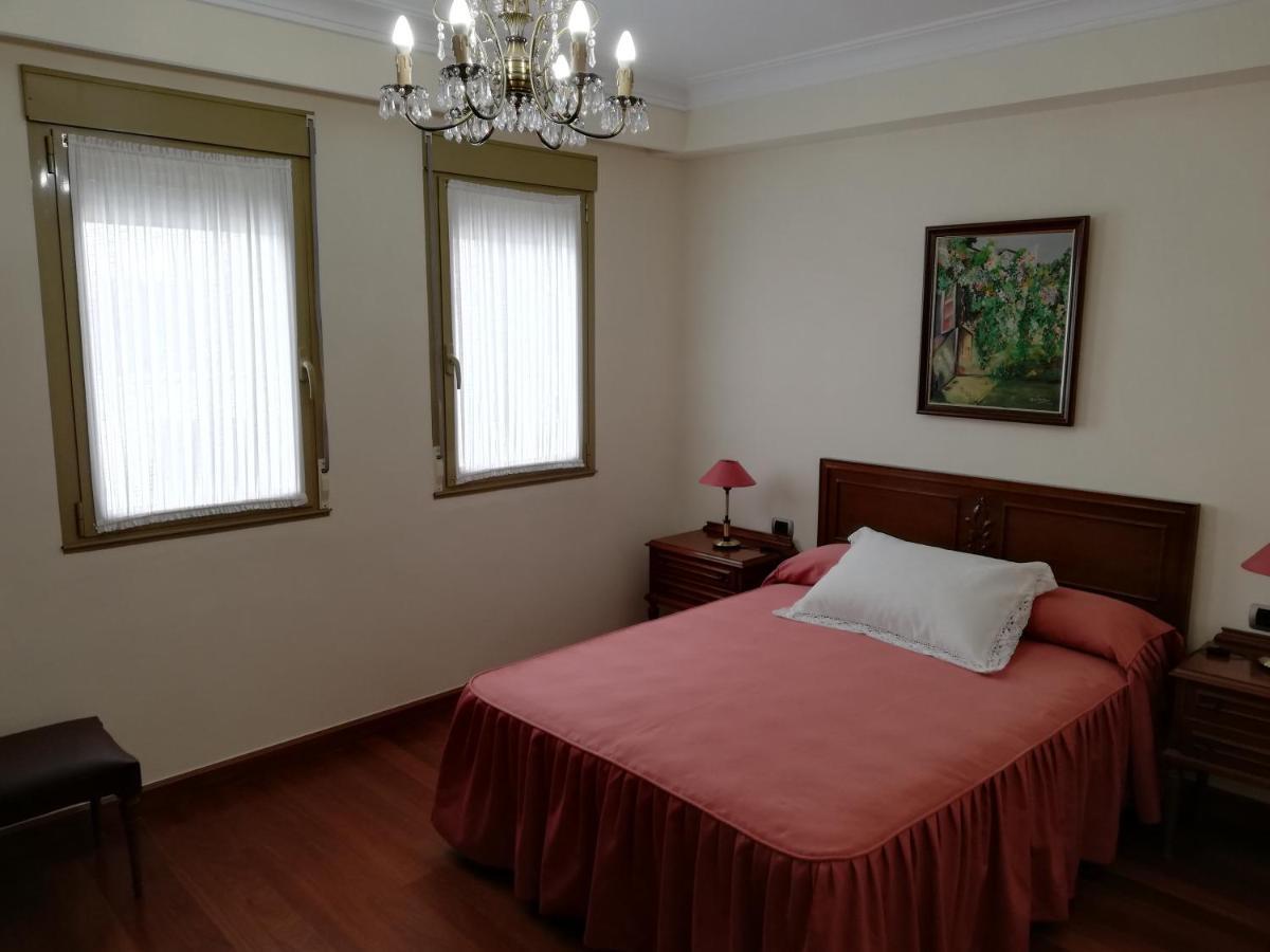 Casa Pepin Villa Sarria Esterno foto
