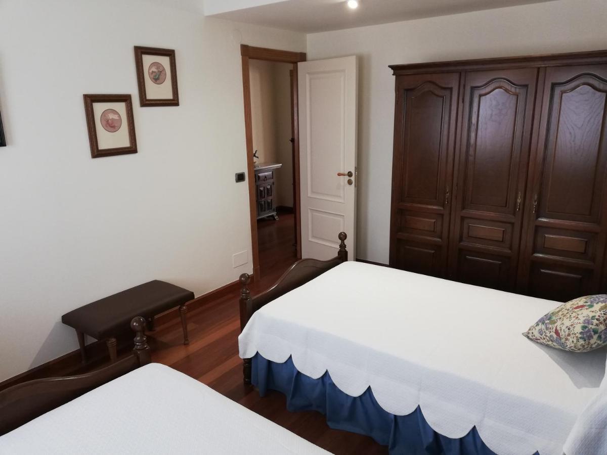 Casa Pepin Villa Sarria Esterno foto