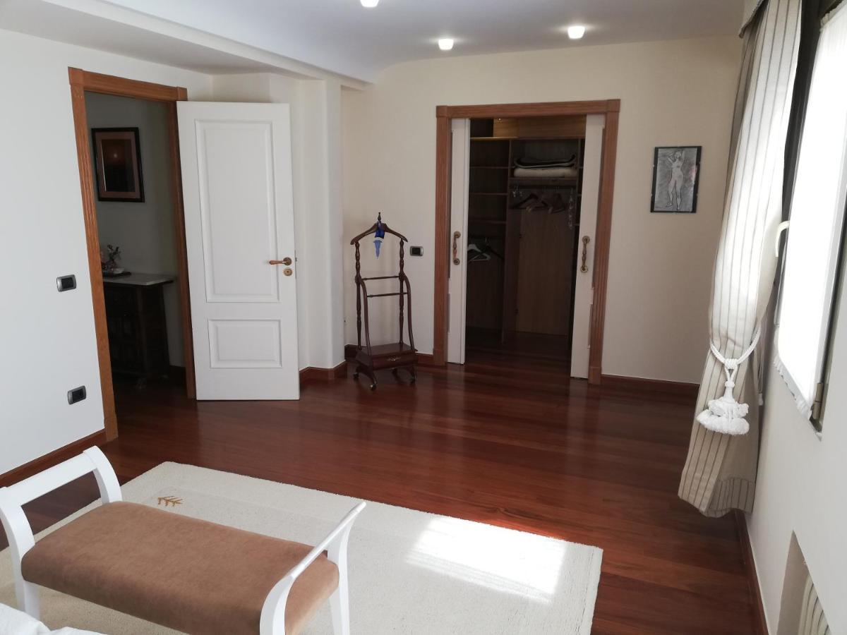 Casa Pepin Villa Sarria Esterno foto