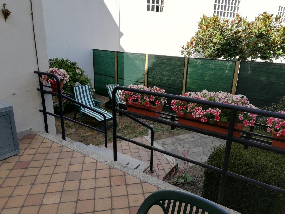 Casa Pepin Villa Sarria Esterno foto