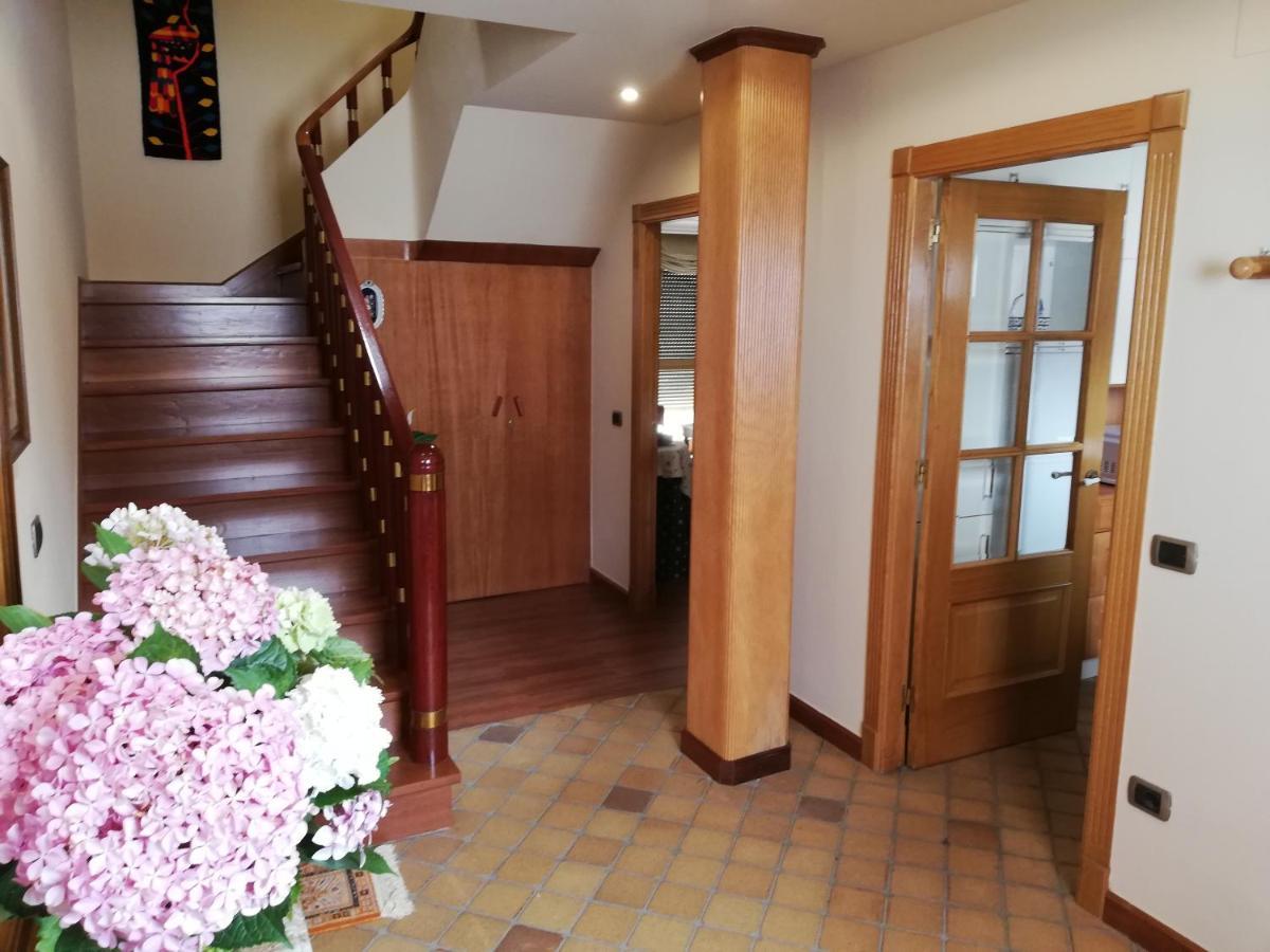 Casa Pepin Villa Sarria Esterno foto