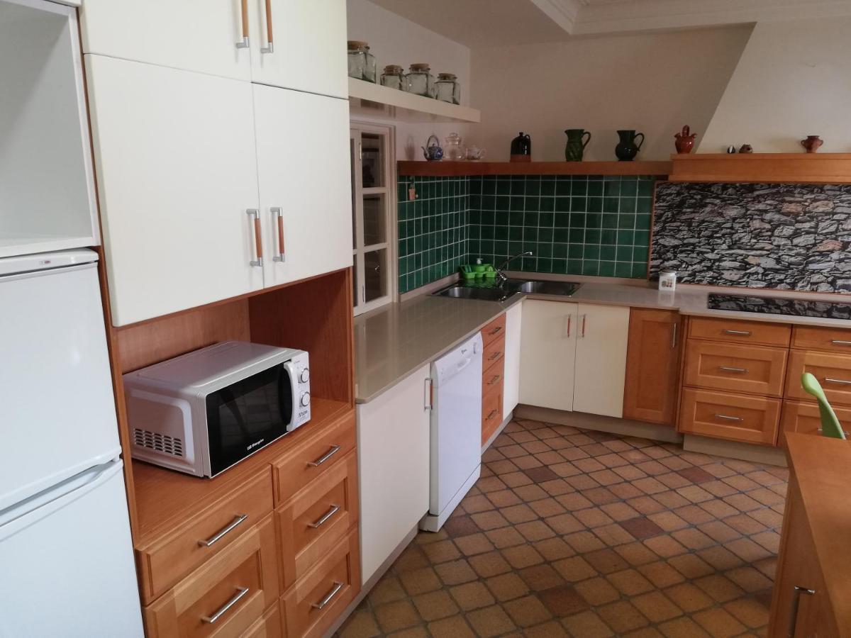 Casa Pepin Villa Sarria Esterno foto