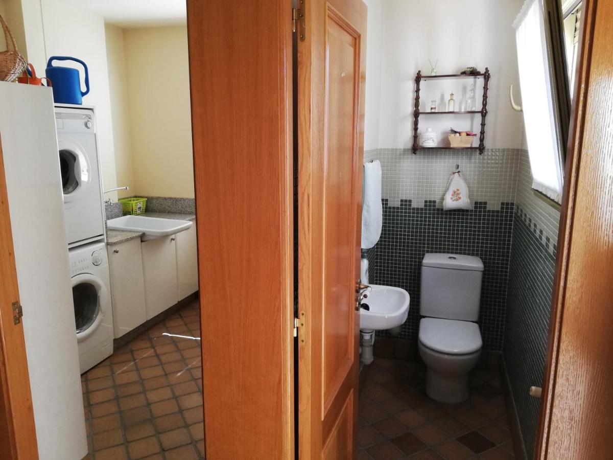 Casa Pepin Villa Sarria Esterno foto