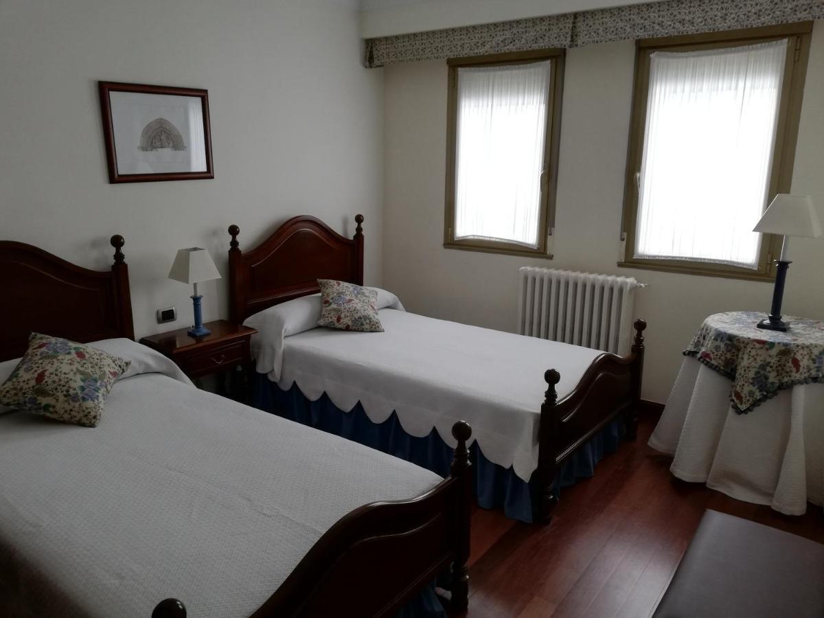 Casa Pepin Villa Sarria Esterno foto