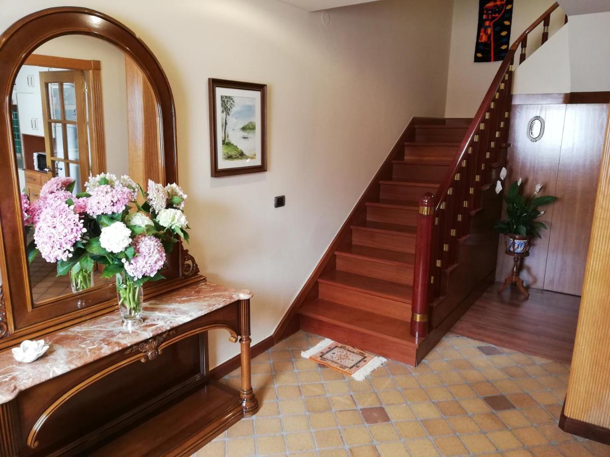 Casa Pepin Villa Sarria Esterno foto