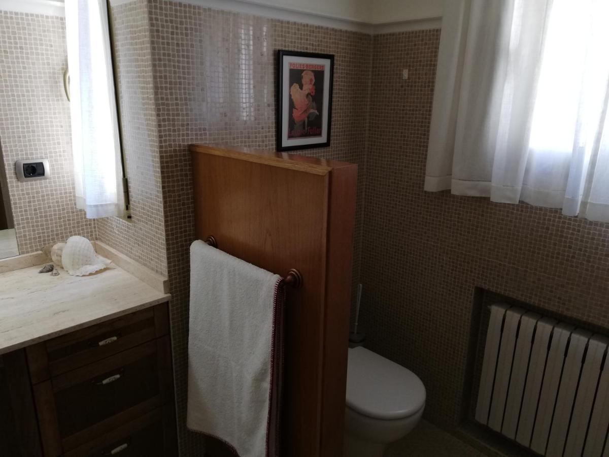Casa Pepin Villa Sarria Esterno foto