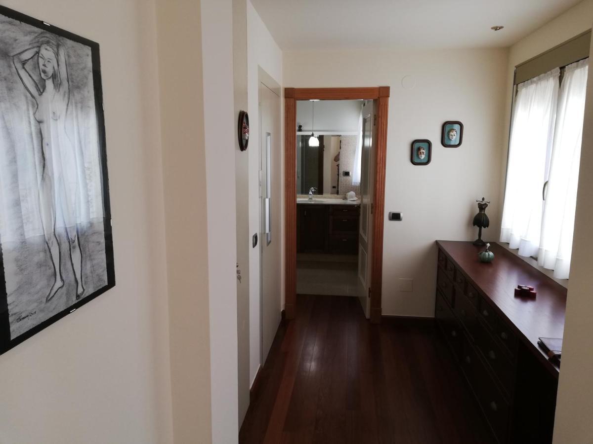 Casa Pepin Villa Sarria Esterno foto