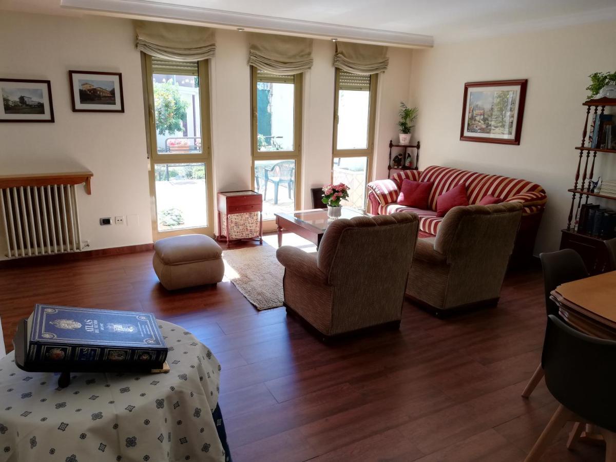 Casa Pepin Villa Sarria Esterno foto
