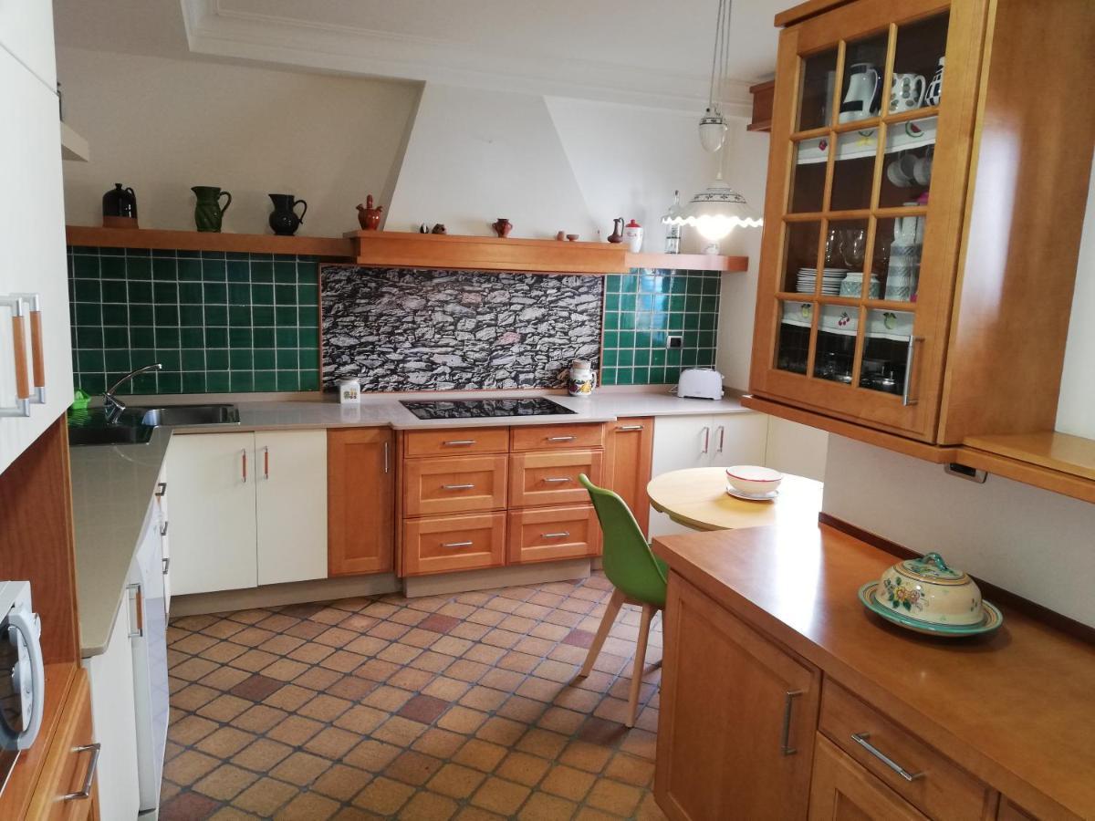 Casa Pepin Villa Sarria Esterno foto